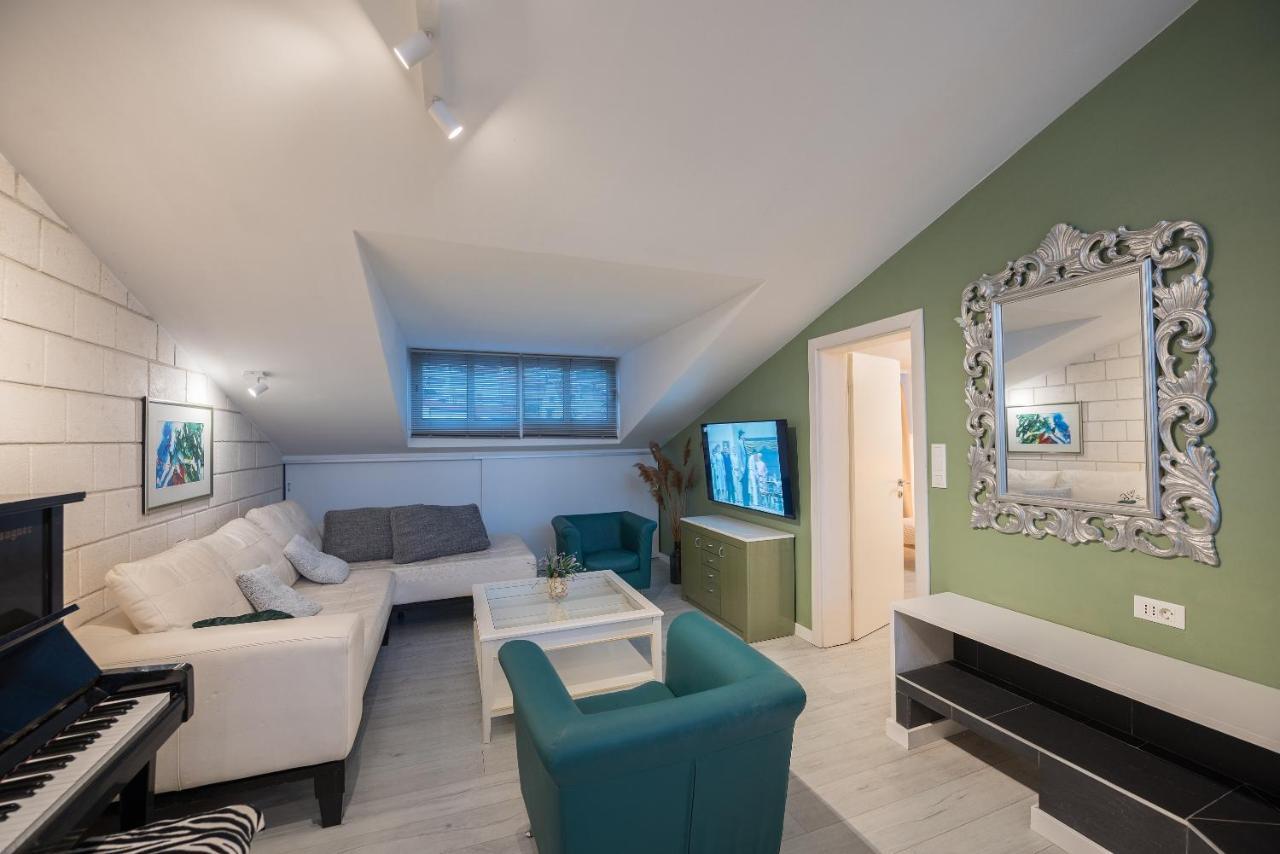 Apartmani Maris Makarska Exterior photo
